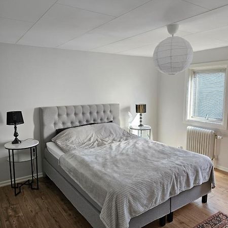 Villa Sandgatan Фалкенберг Екстериор снимка