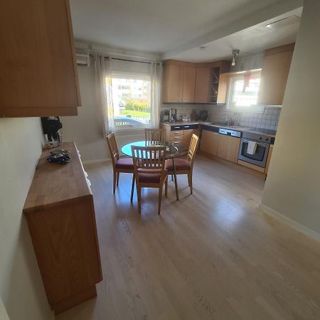 Villa Sandgatan Фалкенберг Екстериор снимка