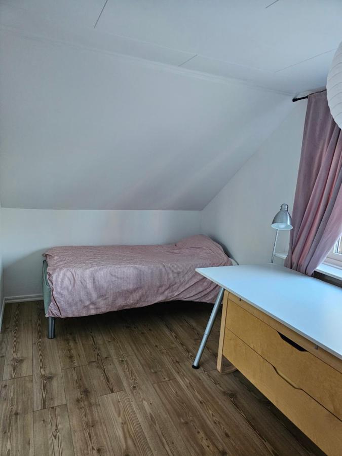 Villa Sandgatan Фалкенберг Екстериор снимка