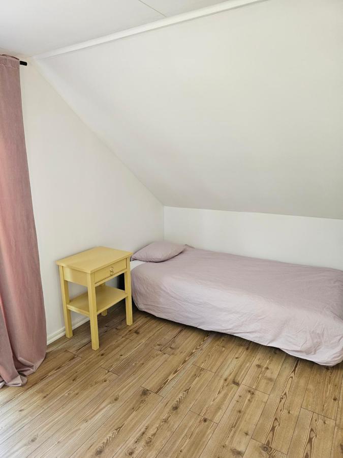 Villa Sandgatan Фалкенберг Екстериор снимка
