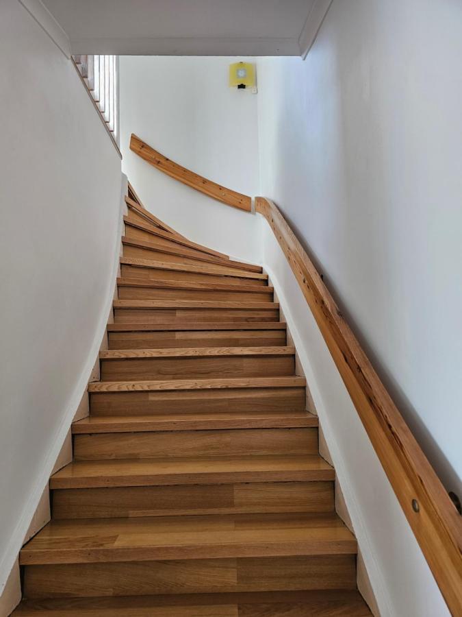 Villa Sandgatan Фалкенберг Екстериор снимка