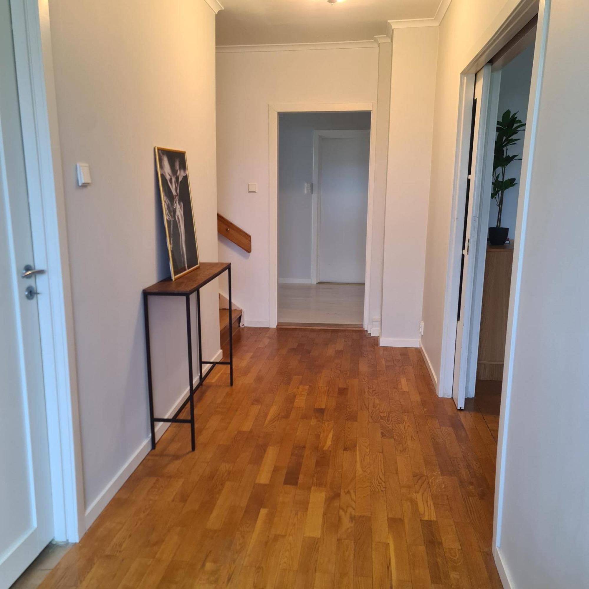 Villa Sandgatan Фалкенберг Екстериор снимка