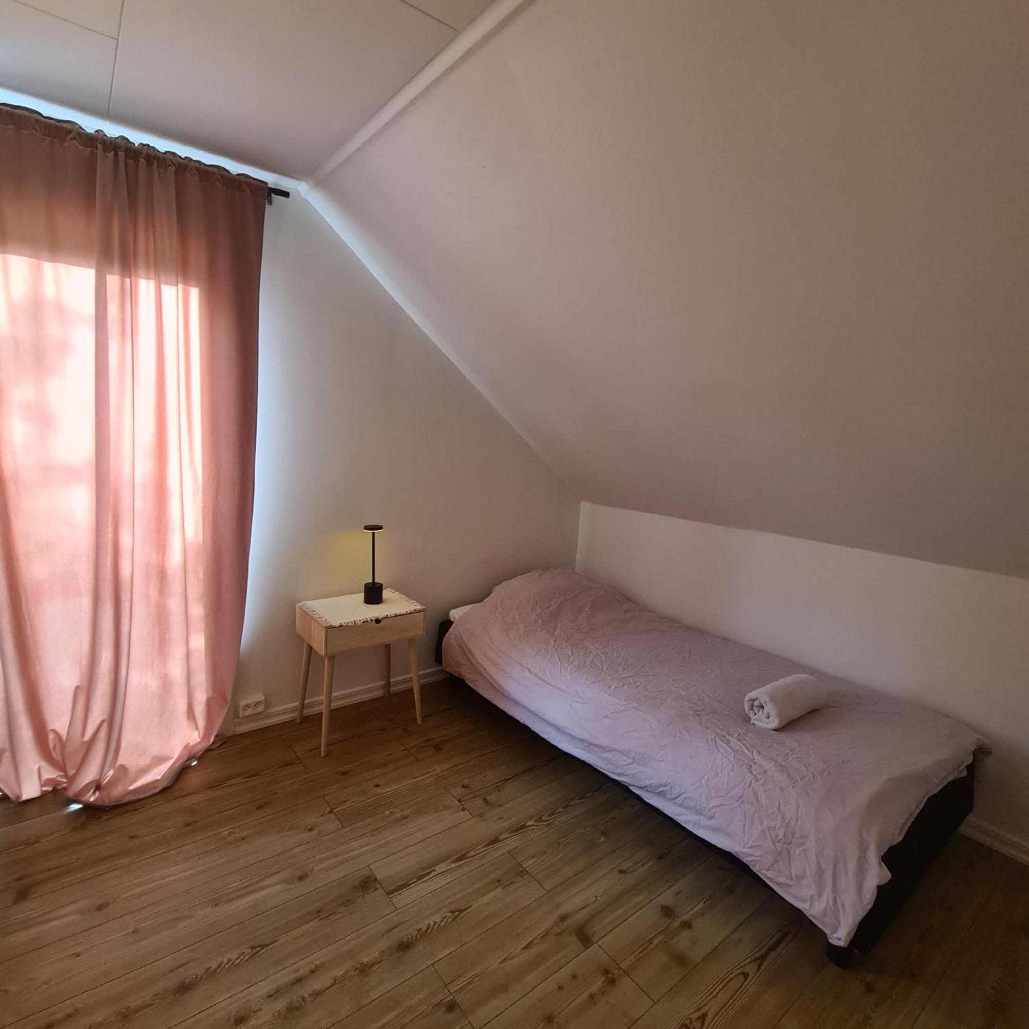 Villa Sandgatan Фалкенберг Екстериор снимка