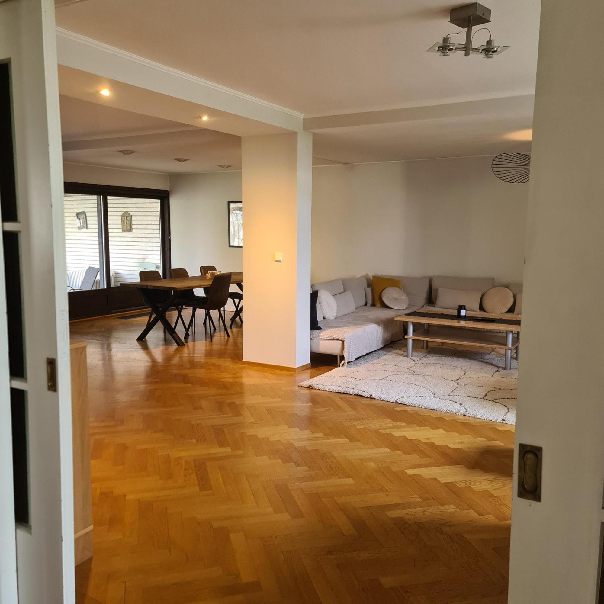 Villa Sandgatan Фалкенберг Екстериор снимка