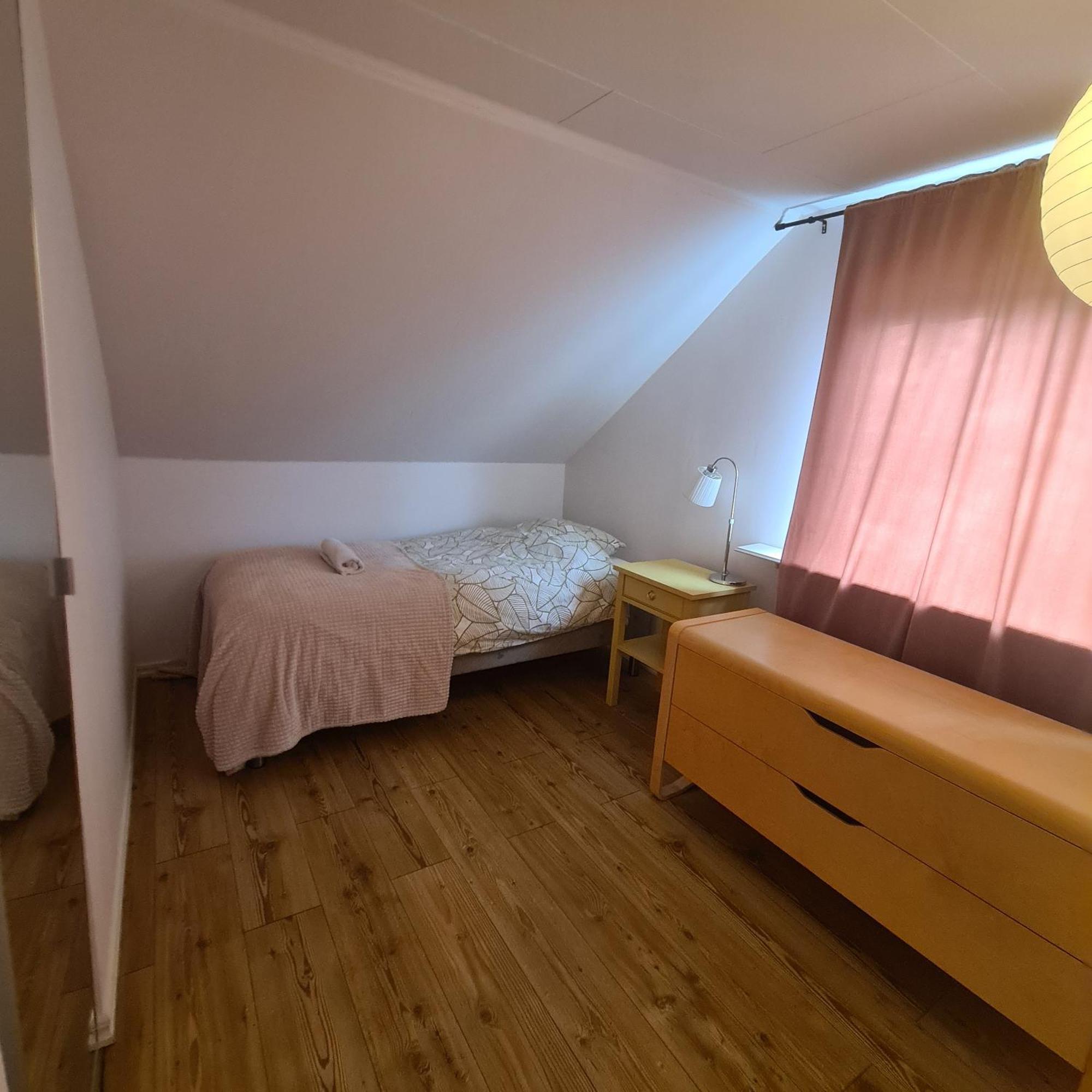 Villa Sandgatan Фалкенберг Екстериор снимка
