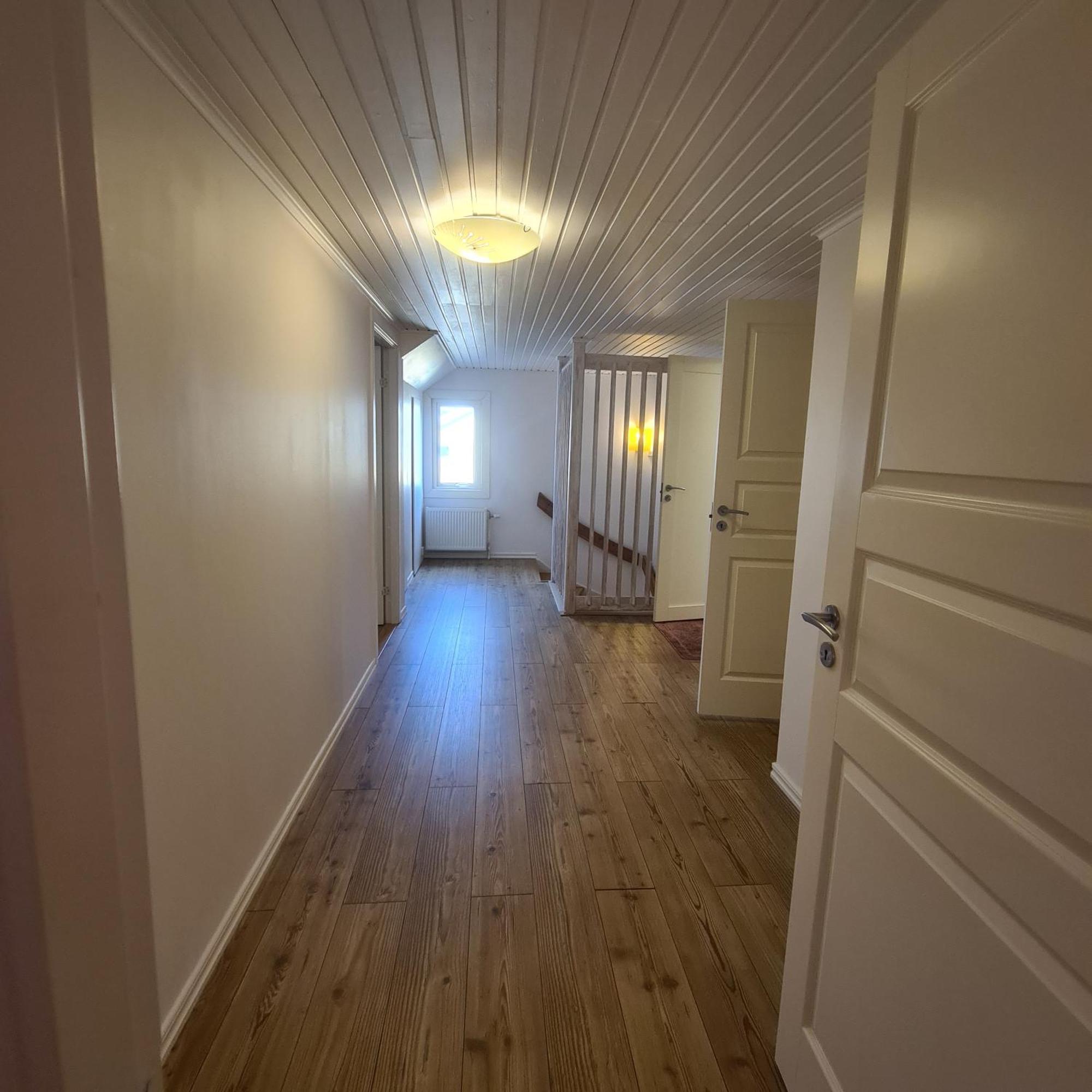 Villa Sandgatan Фалкенберг Екстериор снимка