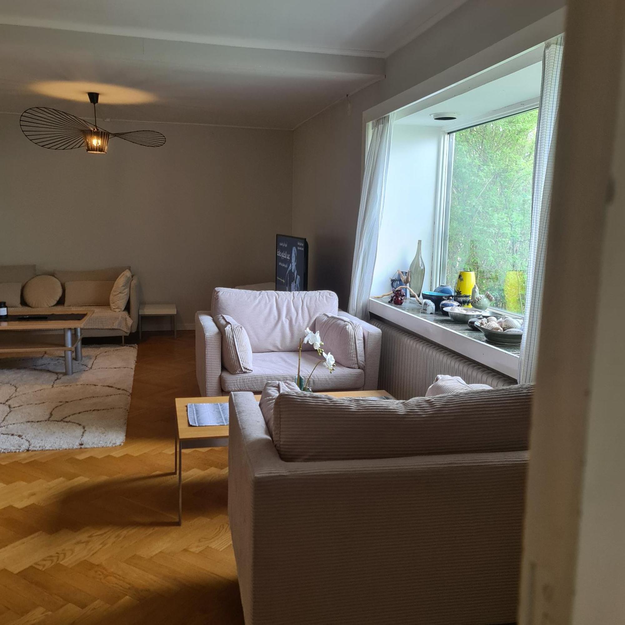 Villa Sandgatan Фалкенберг Екстериор снимка