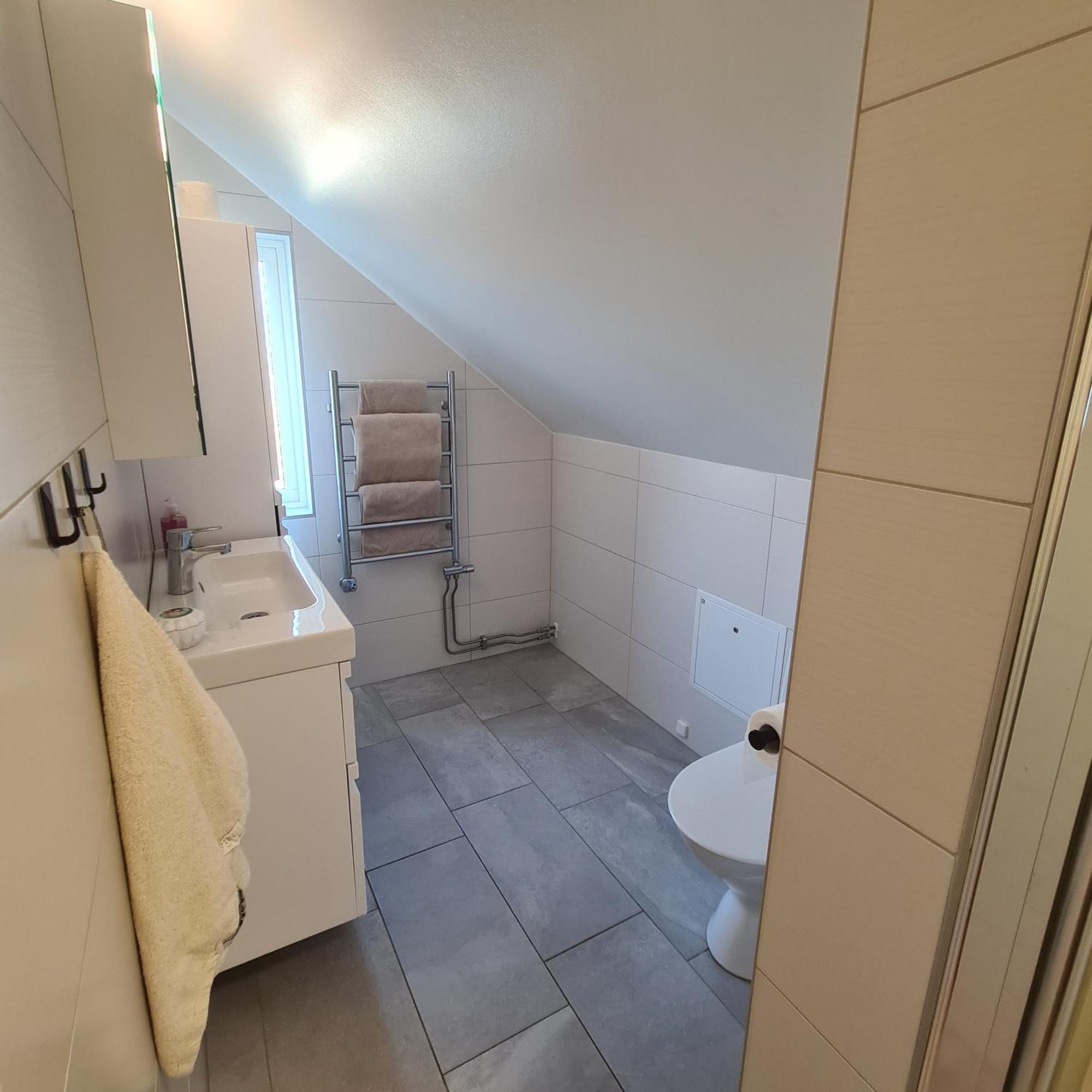 Villa Sandgatan Фалкенберг Екстериор снимка