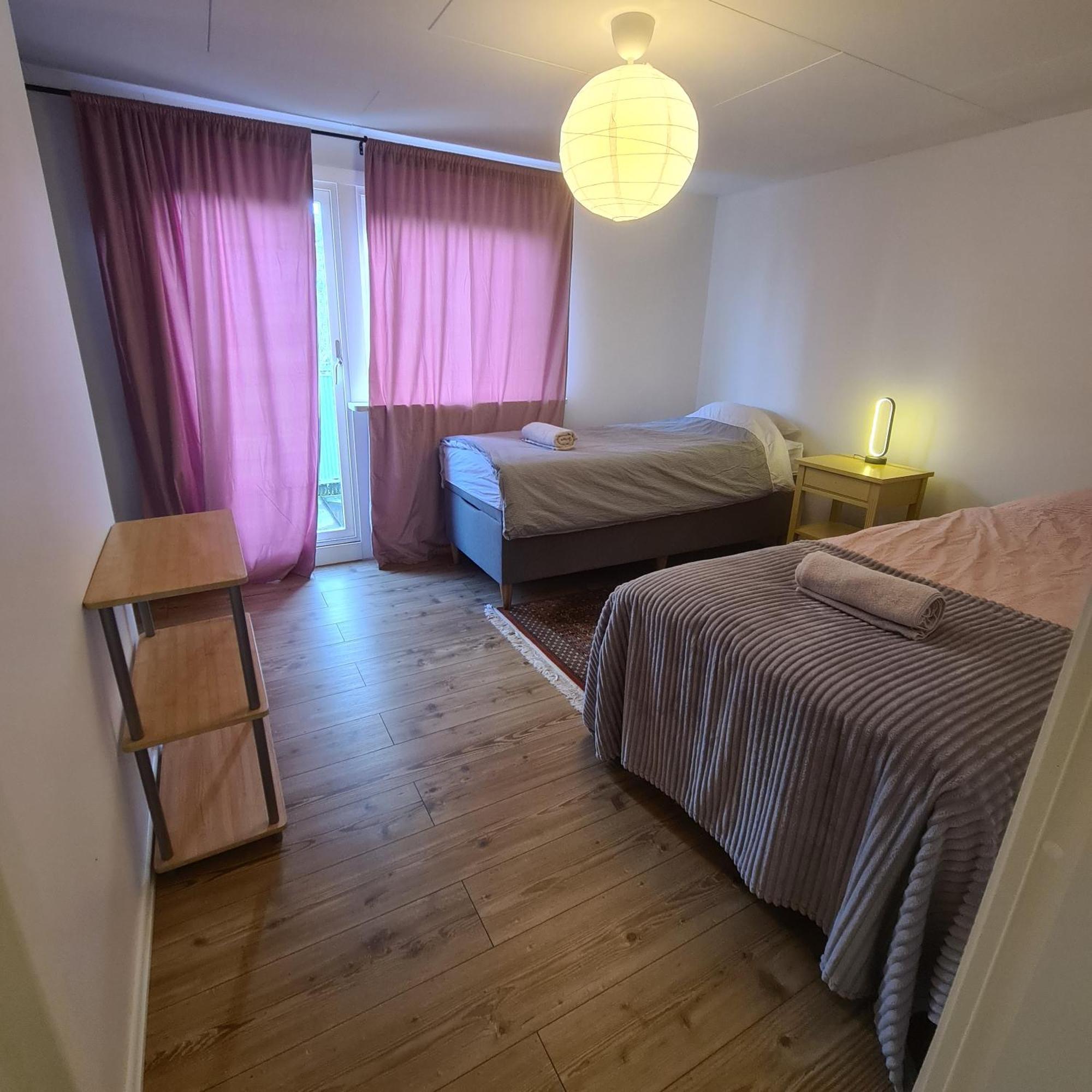 Villa Sandgatan Фалкенберг Екстериор снимка